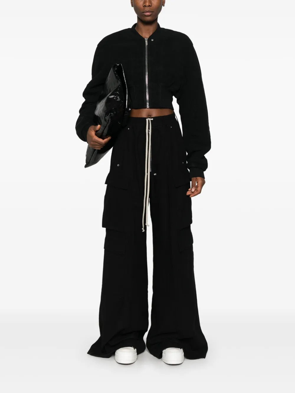 Rick Owens Drkshw GIACCHE Nero