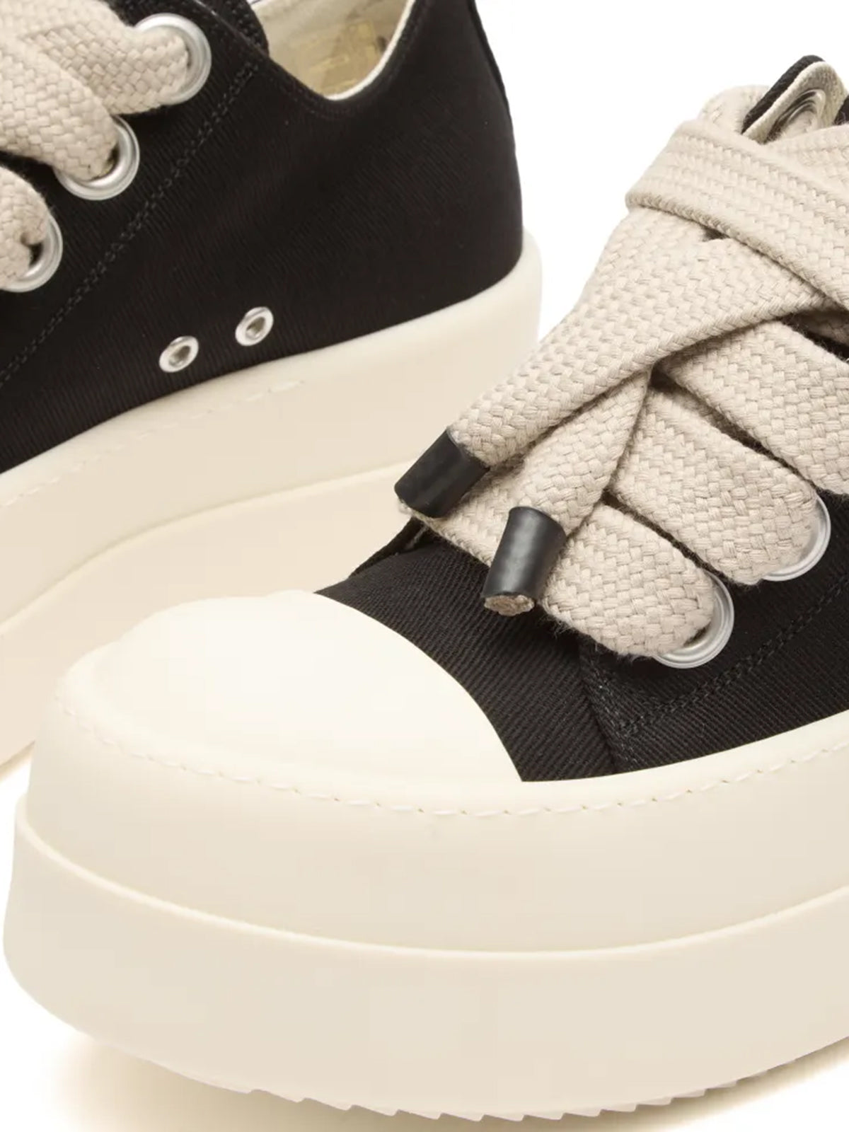 Rick Owens Drkshw SNEAKERS Nero