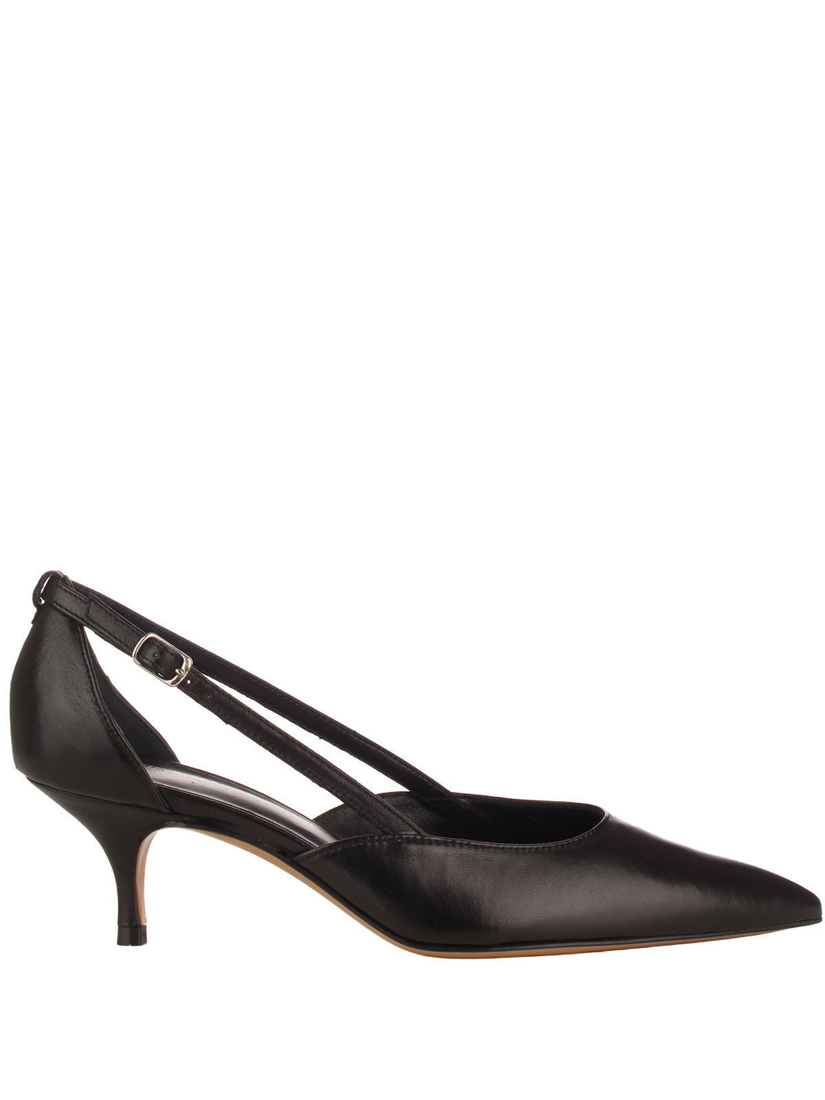 Guglielmo Rotta DECOLLETÉ Nero