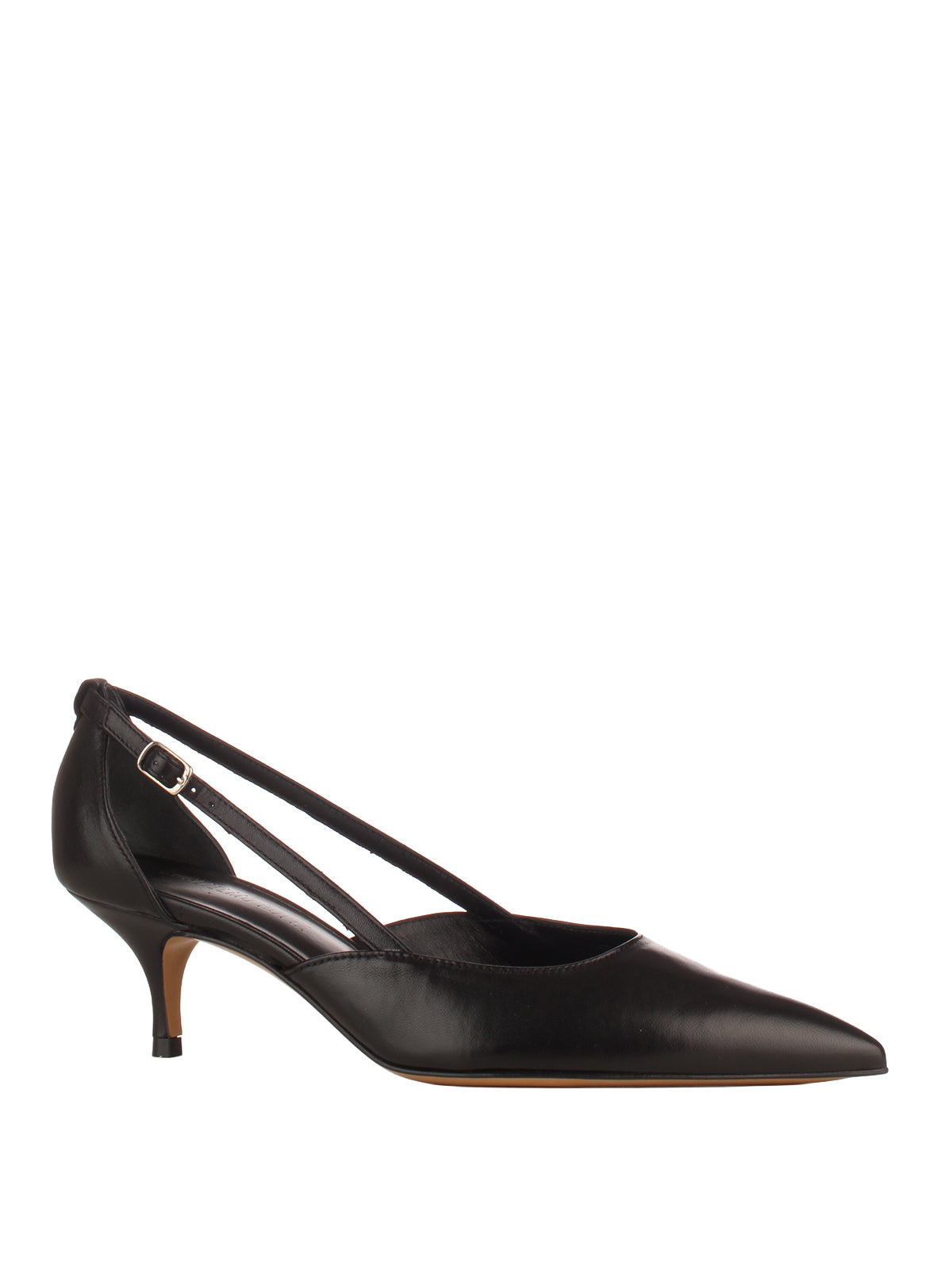 Guglielmo Rotta DECOLLETÉ Nero