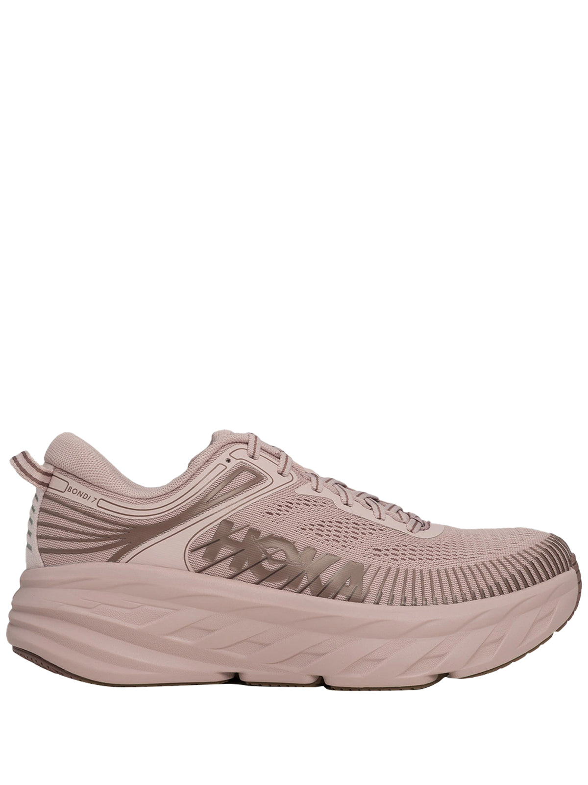 Hoka One One SNEAKERS Rosa
