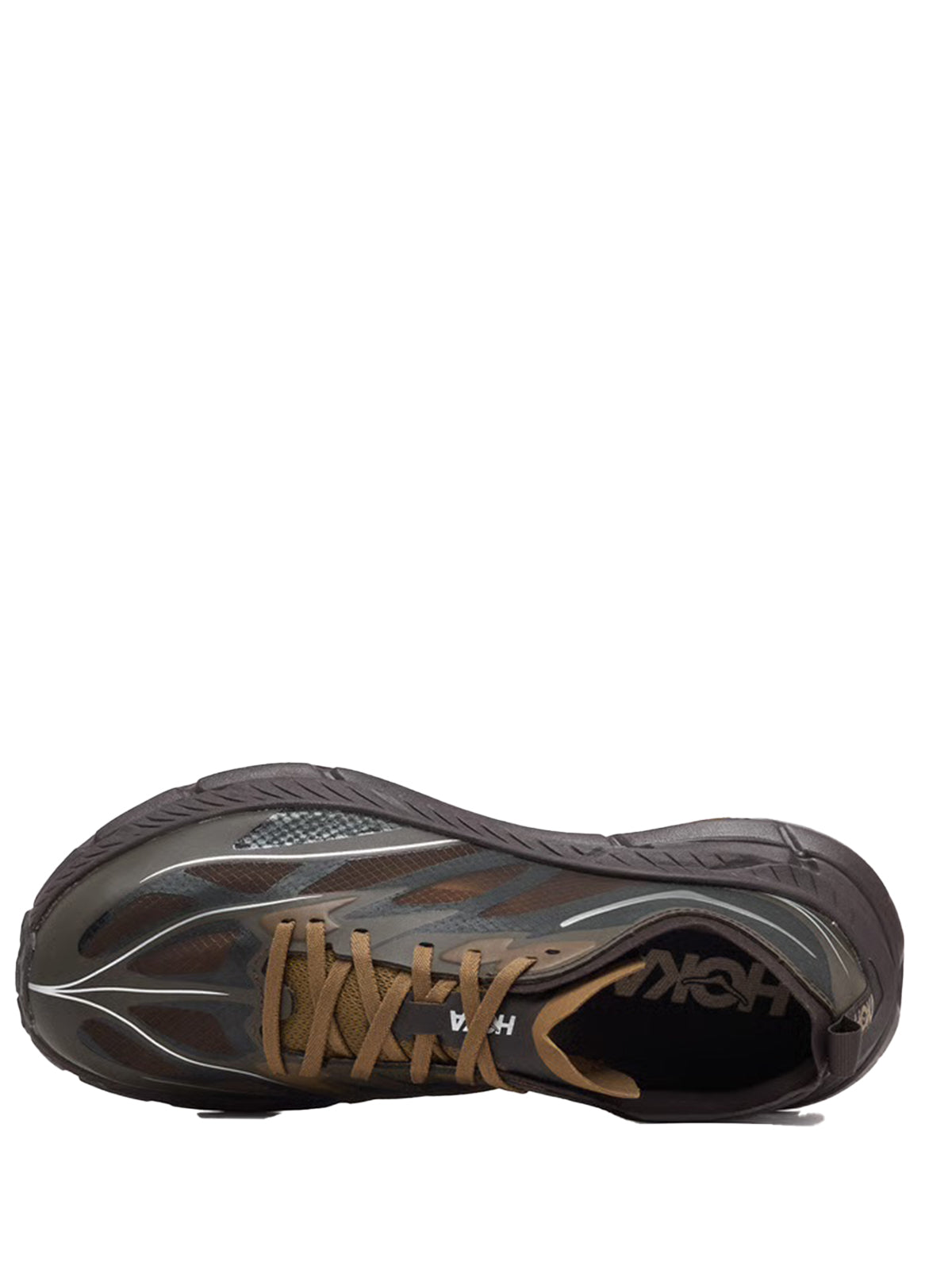 Hoka One One SNEAKERS Marrone