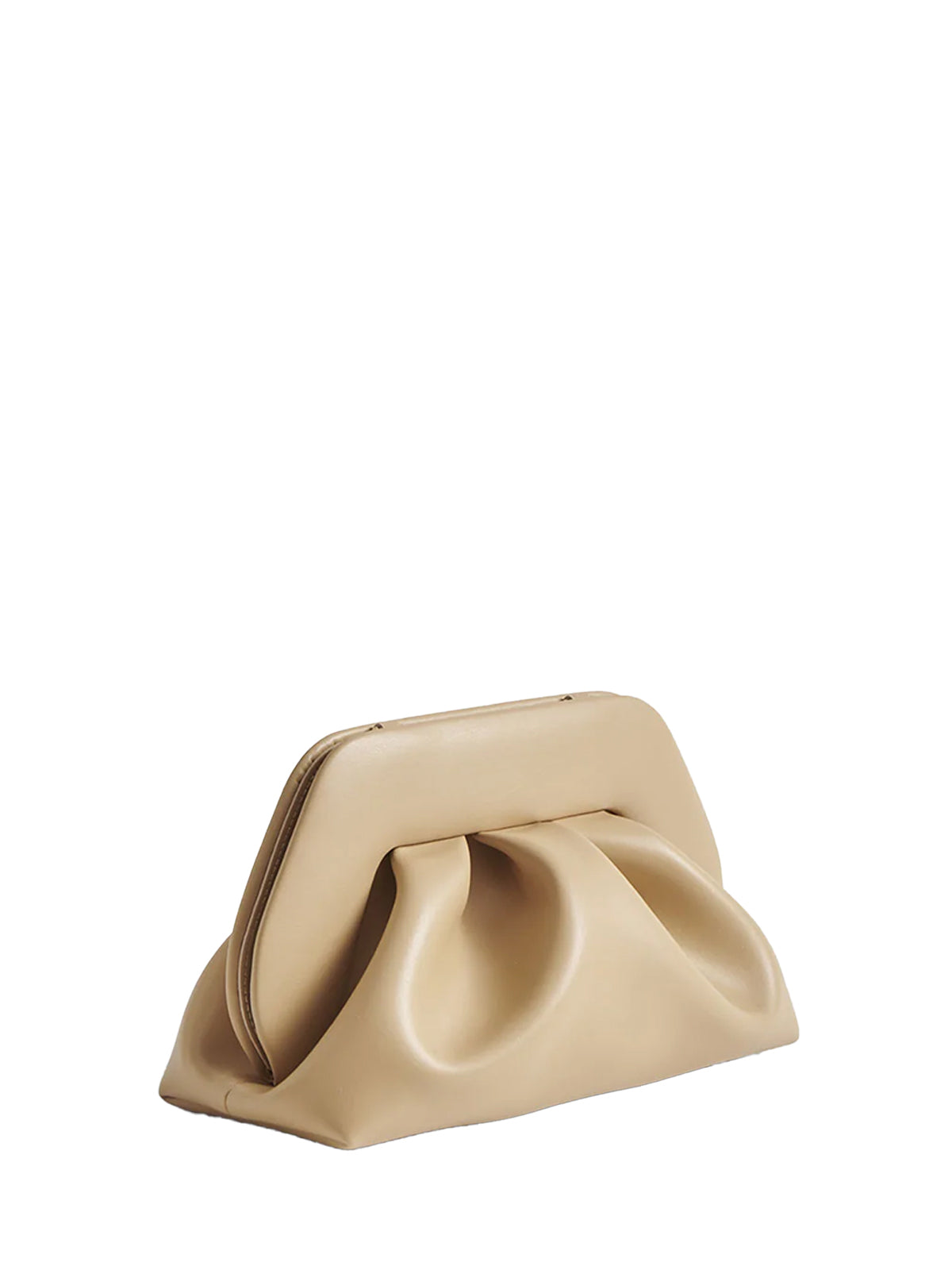 Themoirè BORSE A MANO Beige