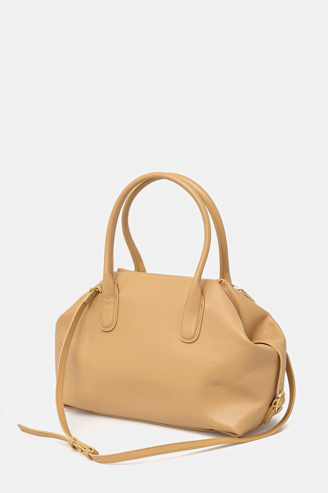 Themoirè BORSE A MANO Beige