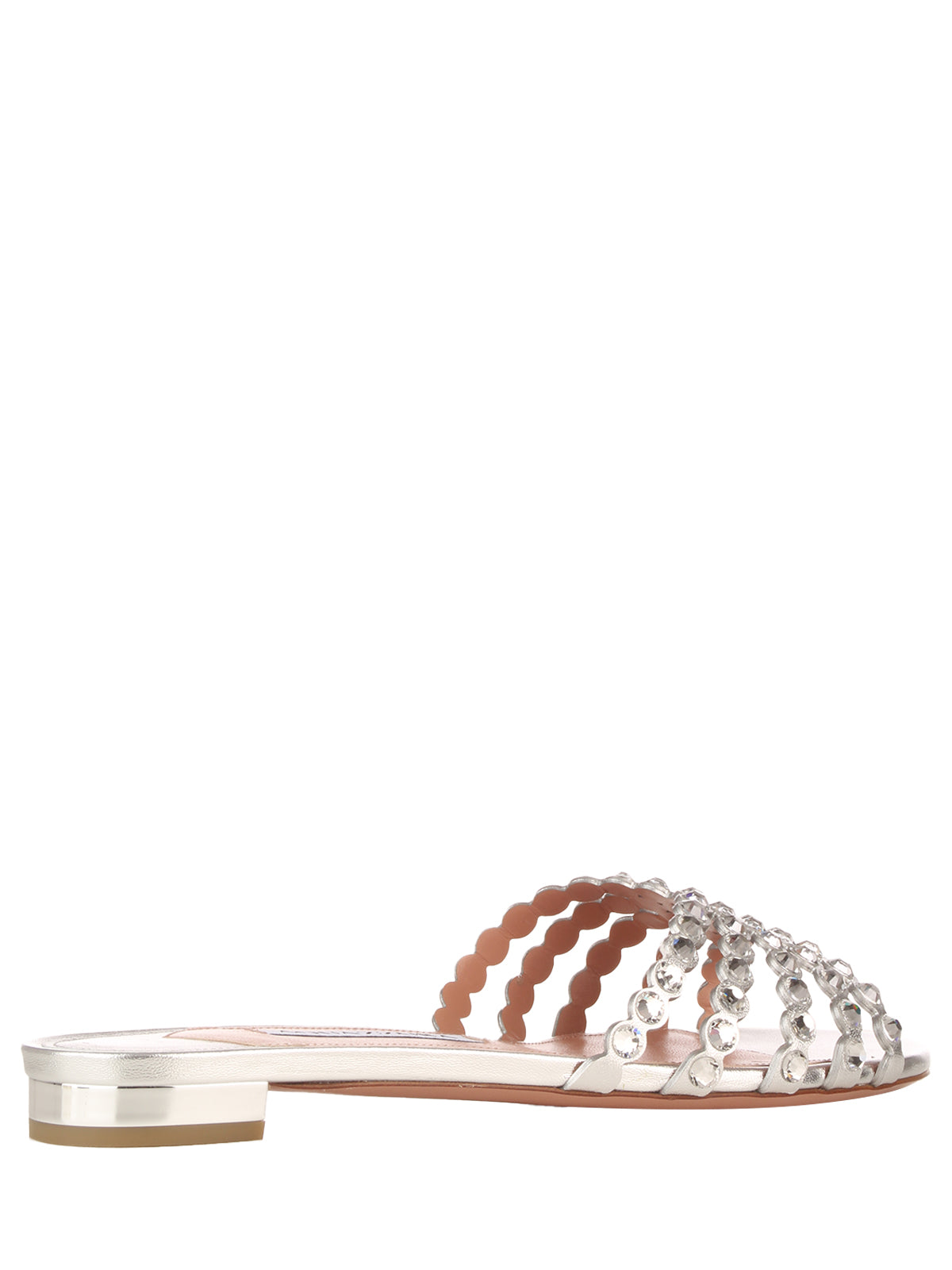 Aquazzura SANDALI Argento