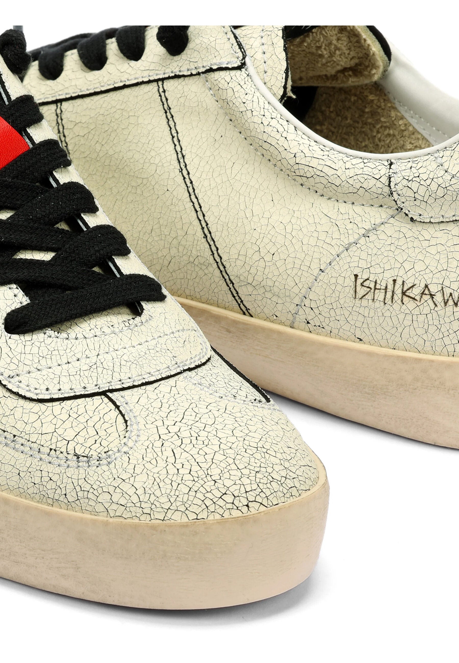 Ishikawa SNEAKERS Bianco