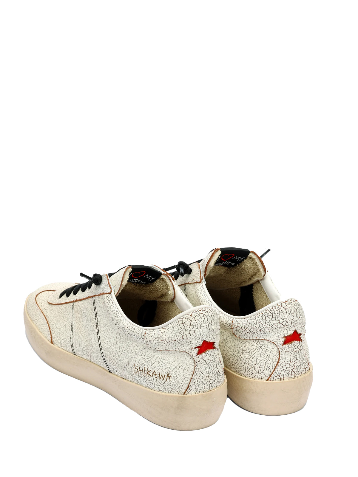 Ishikawa SNEAKERS Bianco
