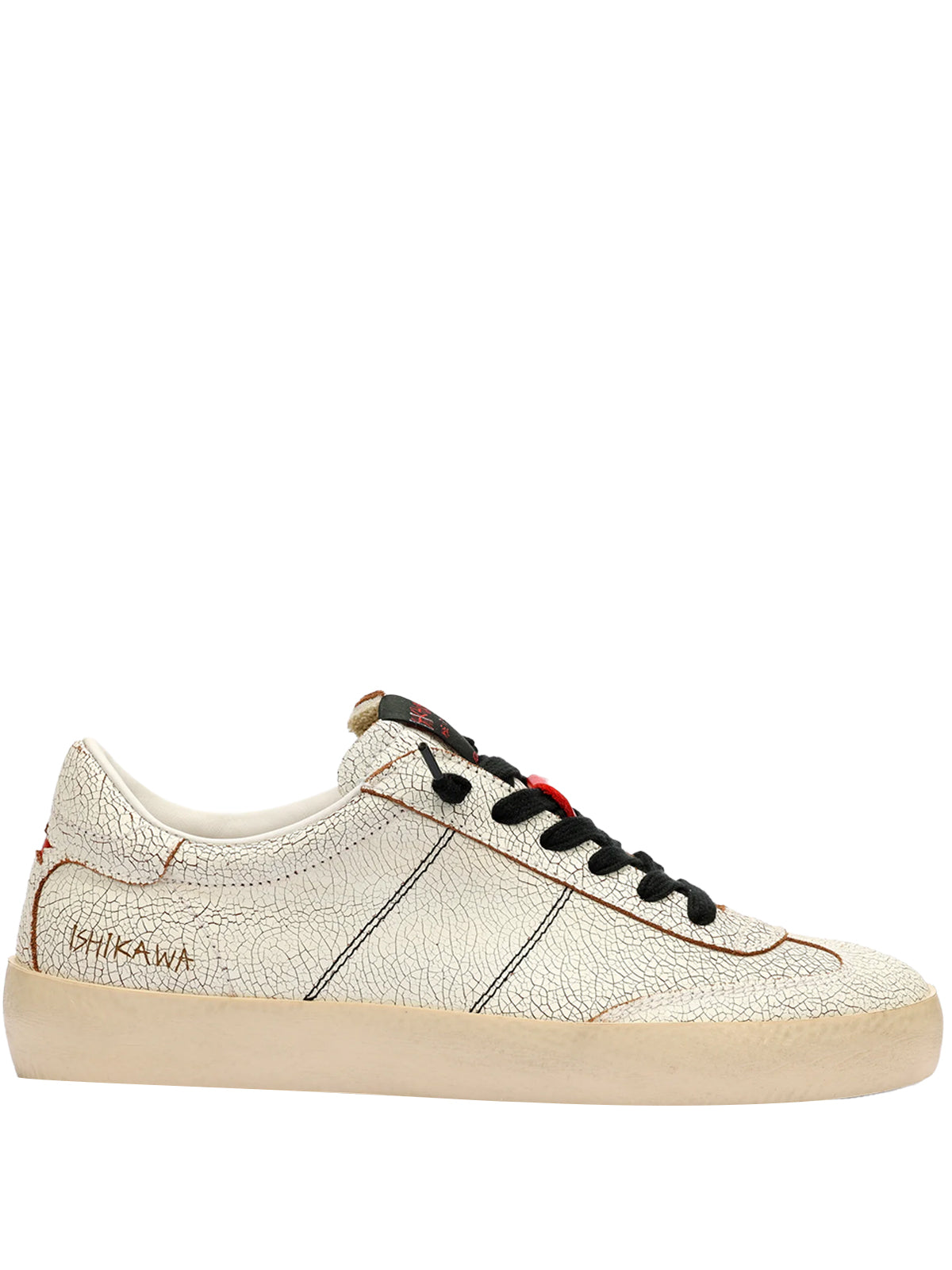 Ishikawa SNEAKERS Bianco