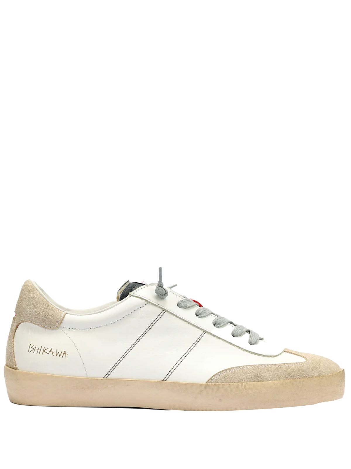 Ishikawa SNEAKERS Bianco