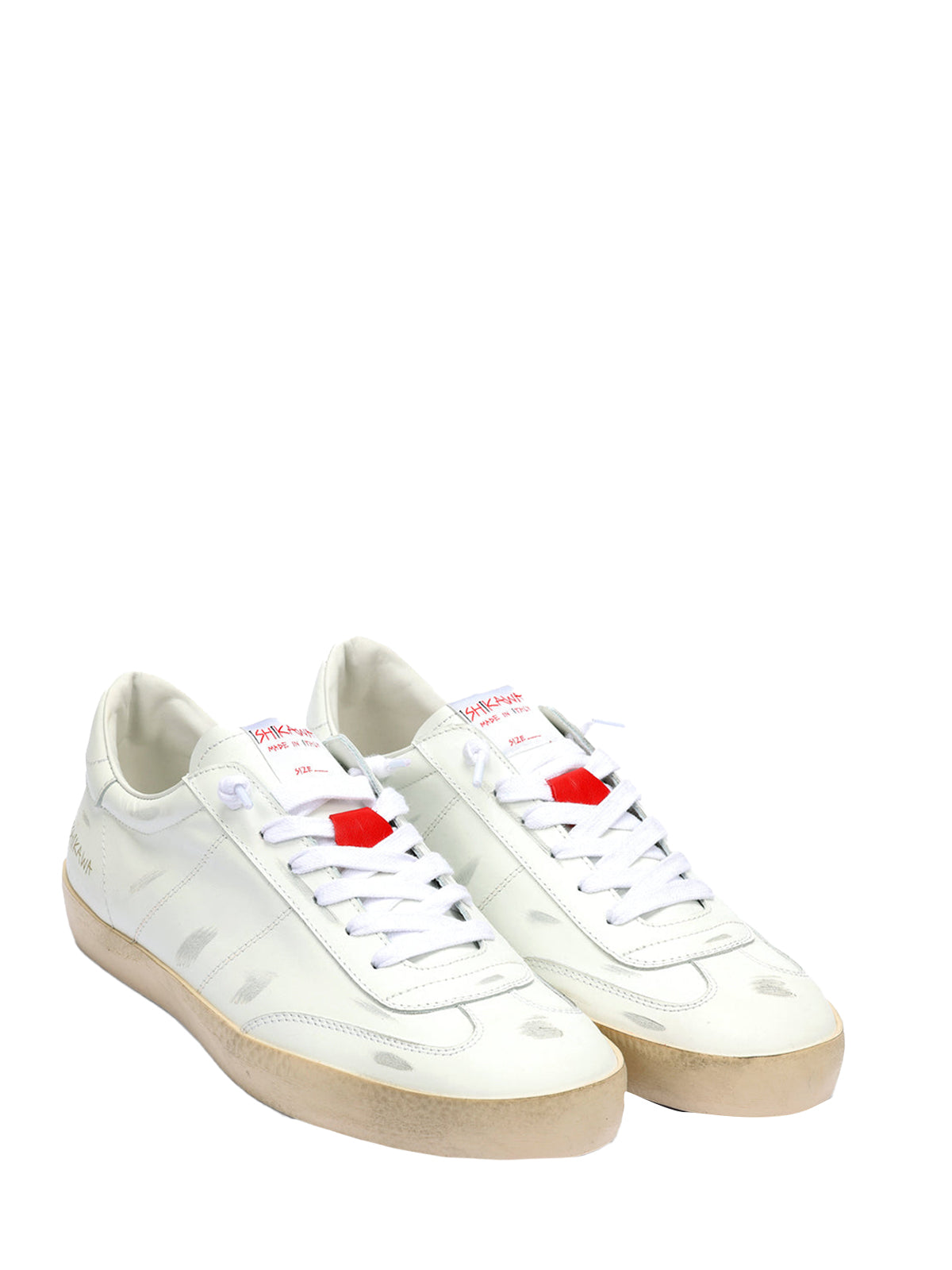Ishikawa SNEAKERS Bianco
