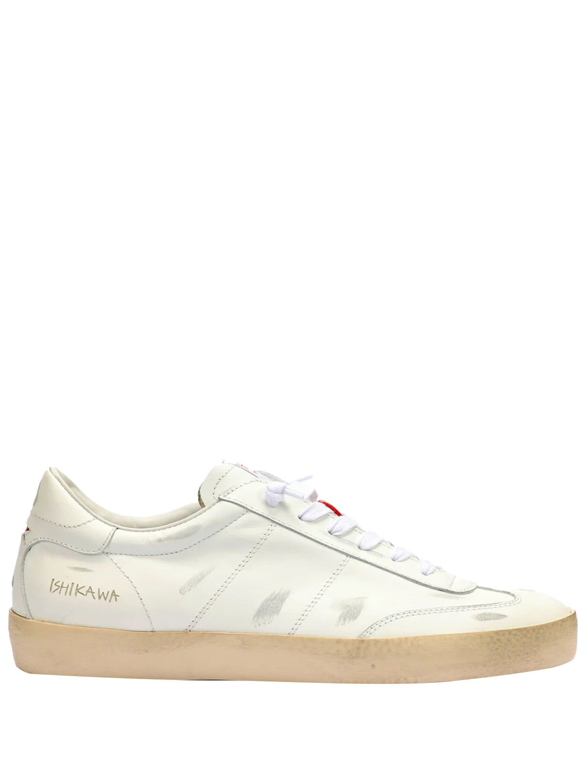 Ishikawa SNEAKERS Bianco