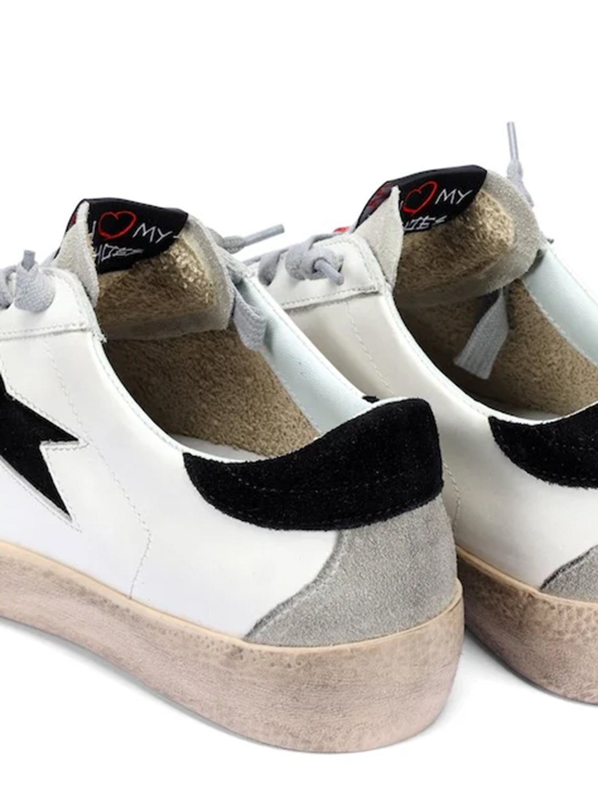 Ishikawa SNEAKERS Bianco