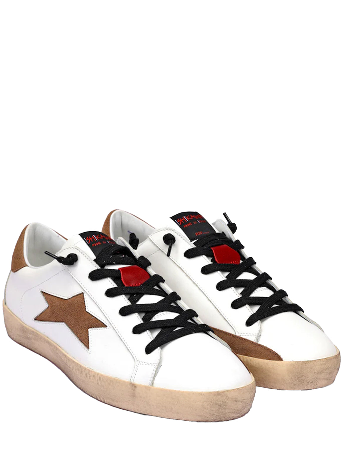 Ishikawa SNEAKERS Bianco