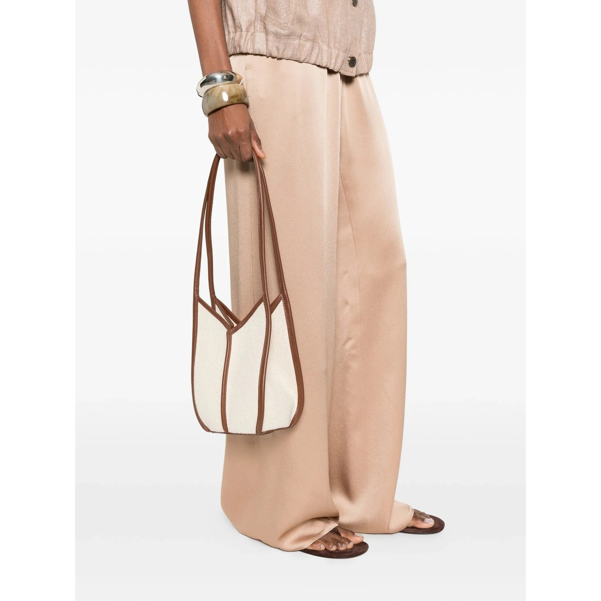 Hereu BORSE A MANO Beige