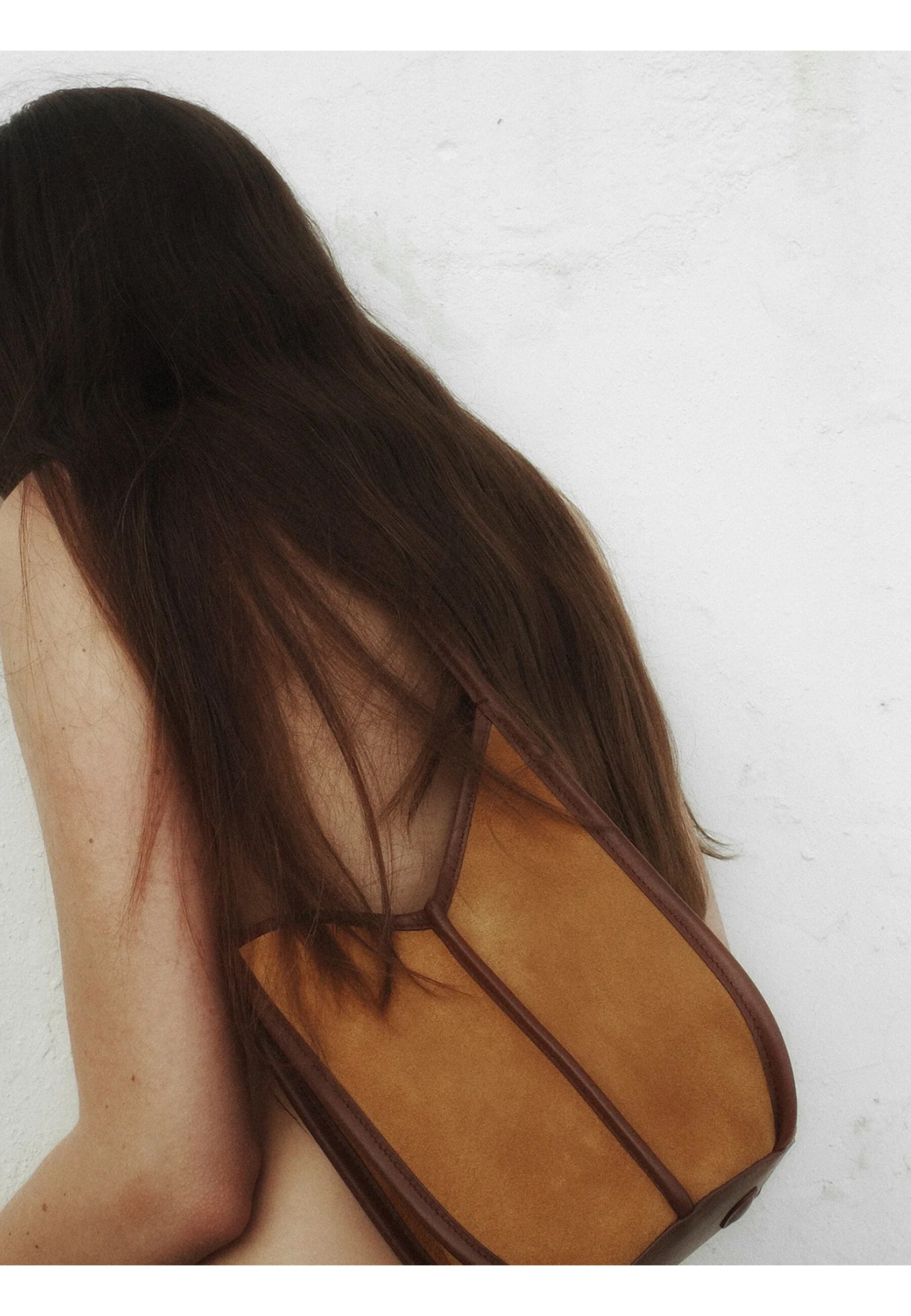 Hereu BORSE A MANO Marrone