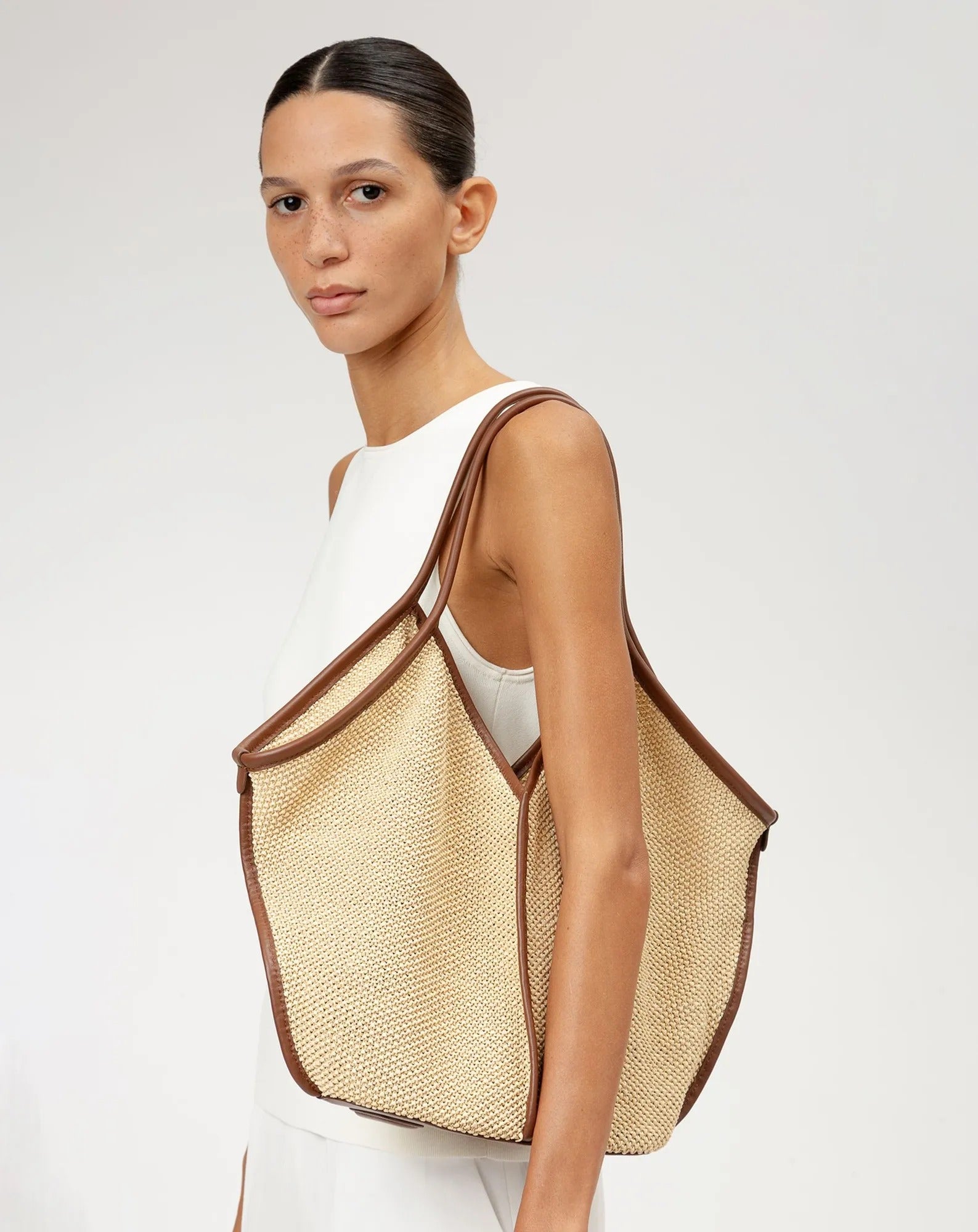 Hereu BORSE A MANO Beige