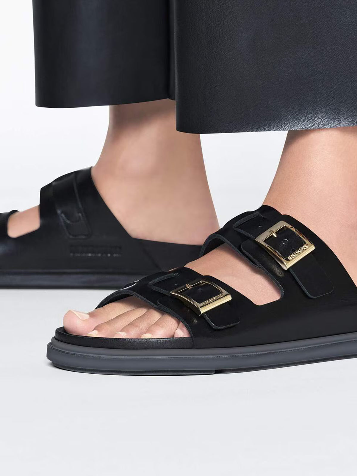 Birkenstock SANDALI Nero