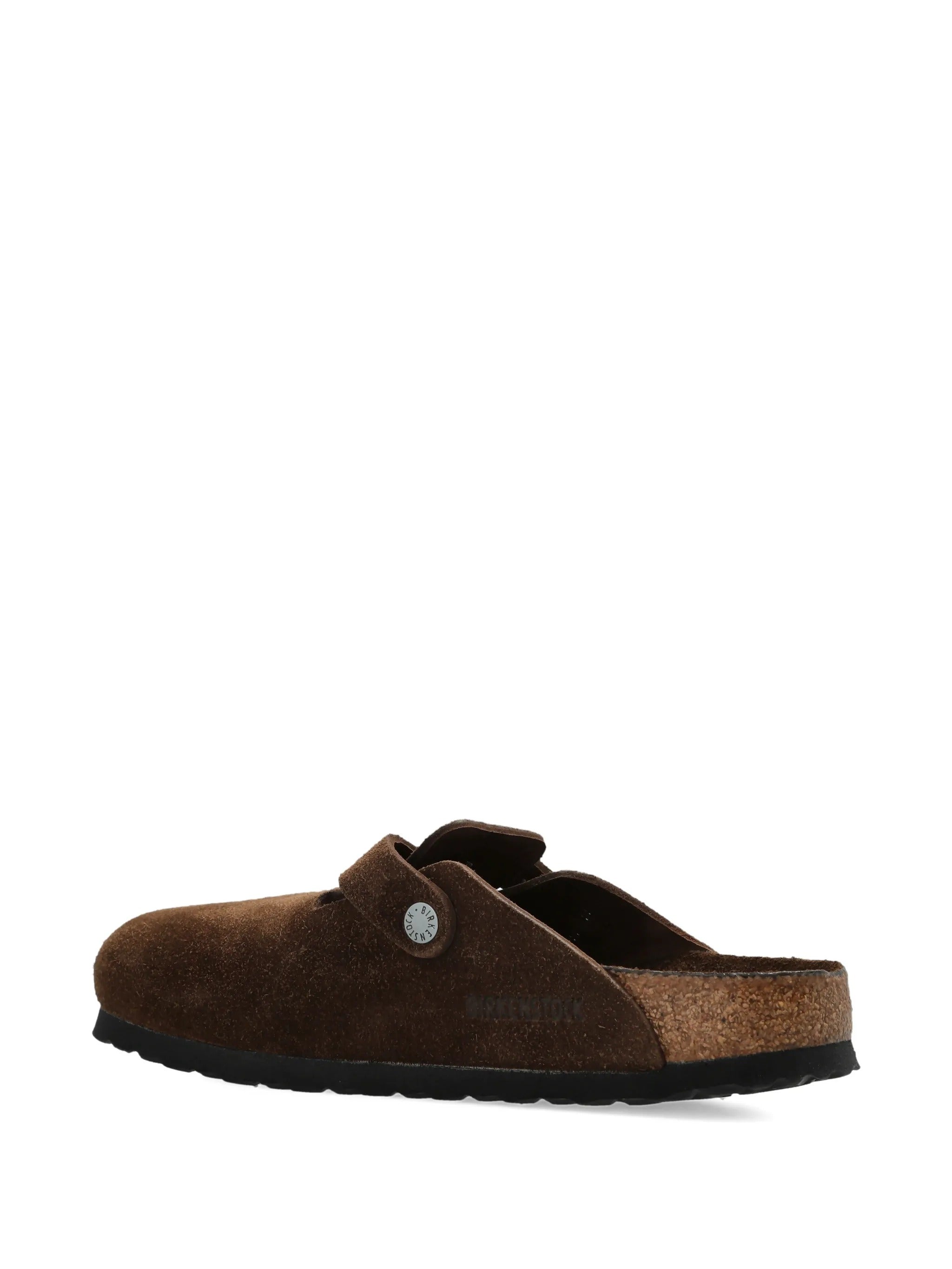 Birkenstock SABOT Marrone