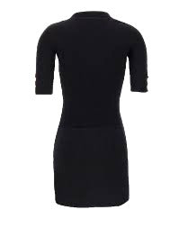 Elisabetta Franchi VESTITI Nero