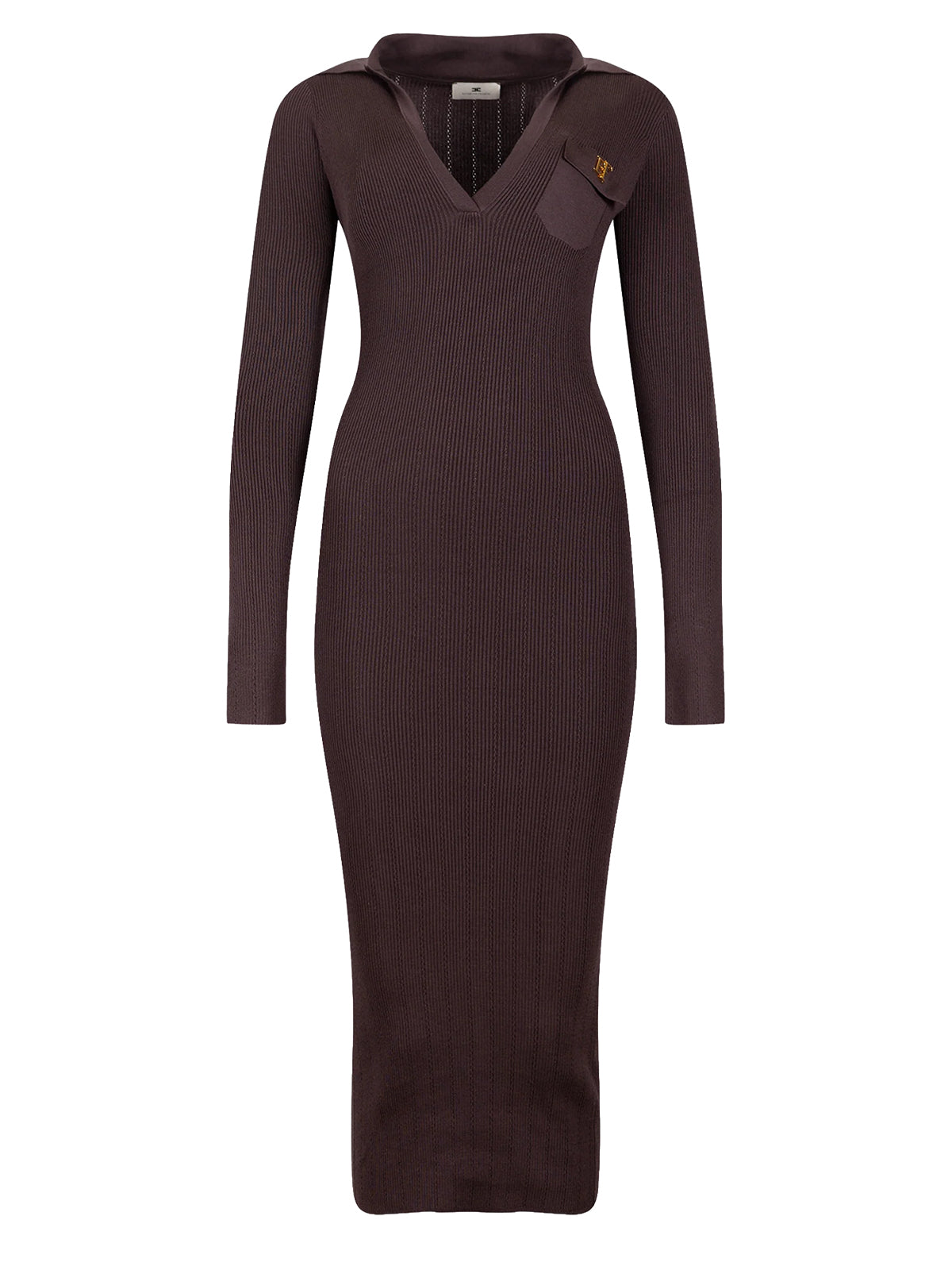Elisabetta Franchi VESTITI Marrone