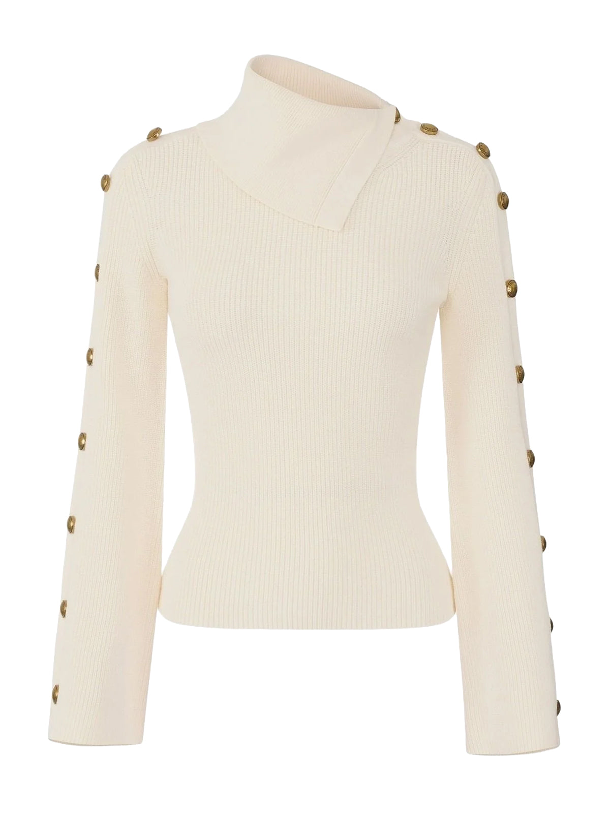 Elisabetta Franchi MAGLIERIA Bianco