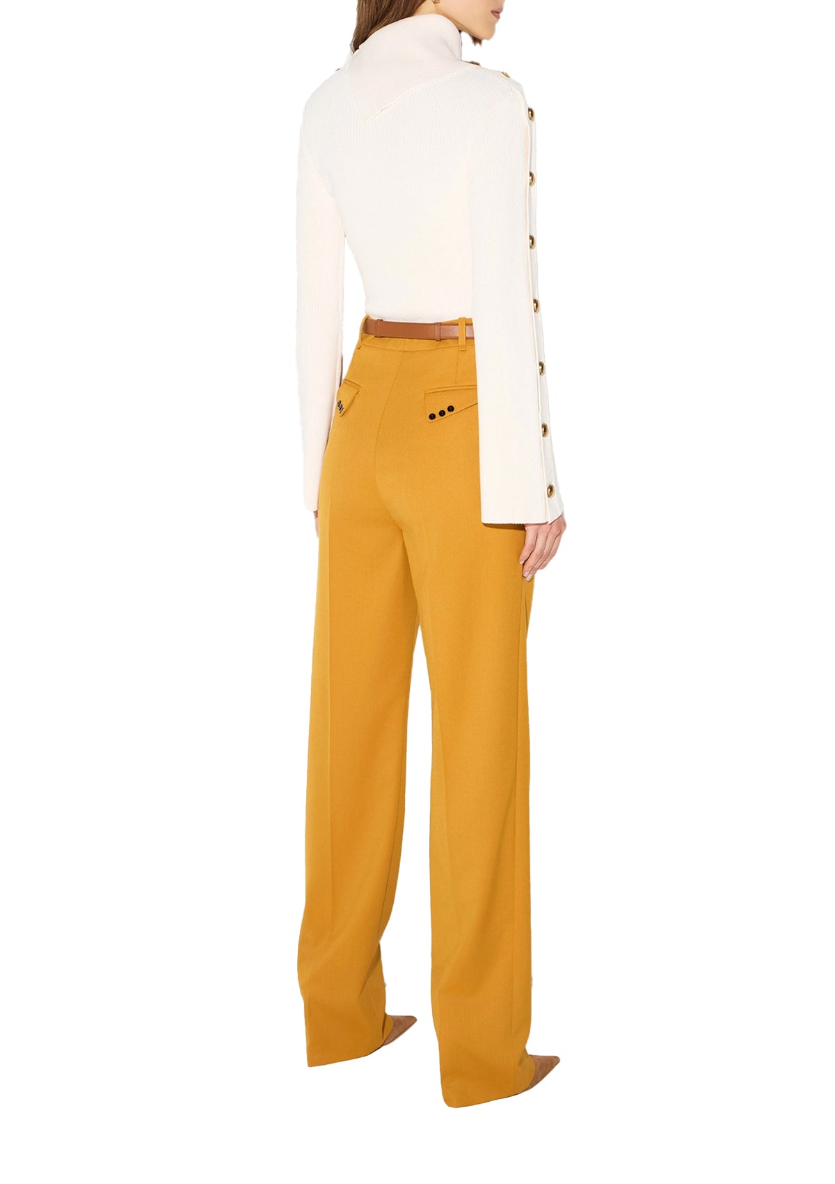 Elisabetta Franchi MAGLIERIA Bianco