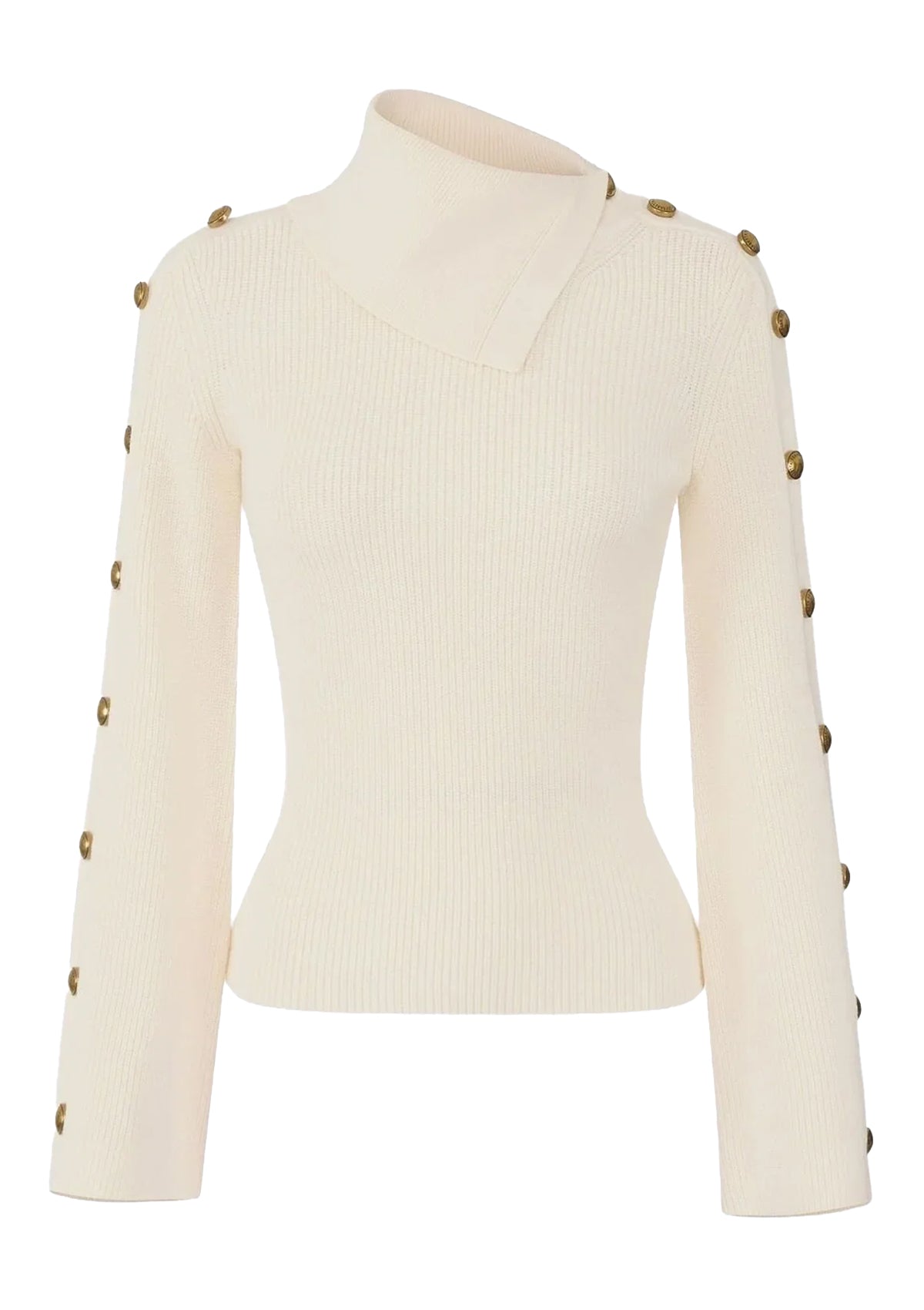 Elisabetta Franchi MAGLIERIA Bianco