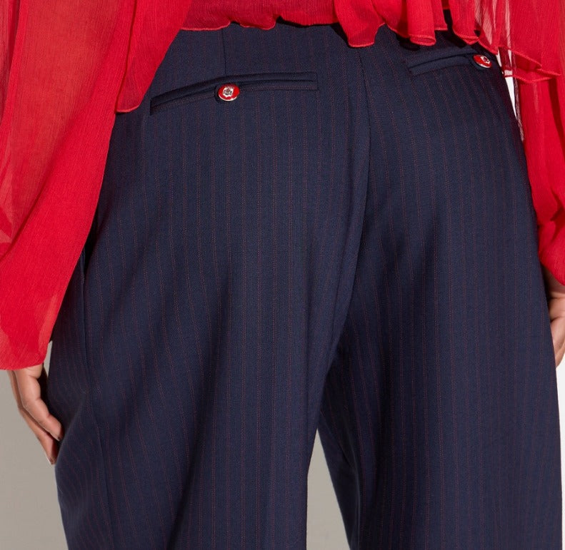 Elisabetta Franchi PANTALONI Marrone
