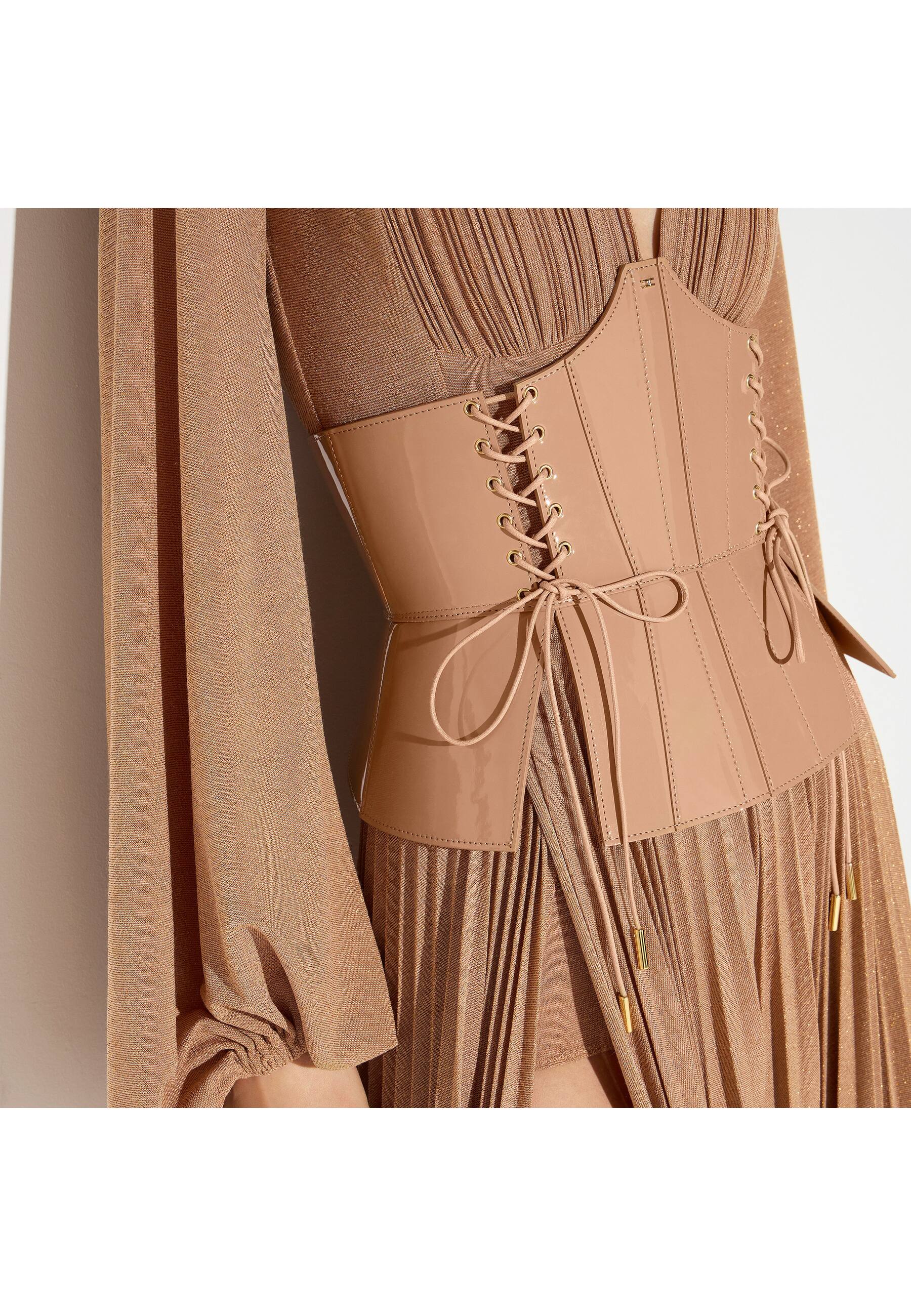 Elisabetta Franchi VESTITI Marrone
