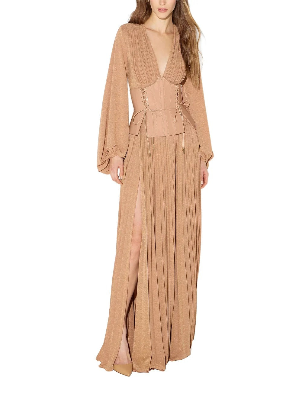Elisabetta Franchi VESTITI Marrone