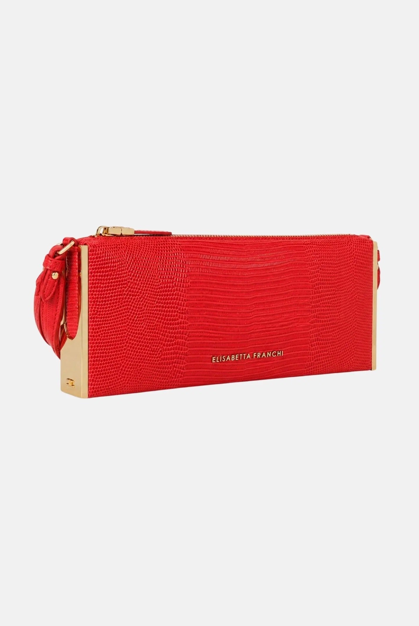 Elisabetta Franchi BORSE A MANO Rosso
