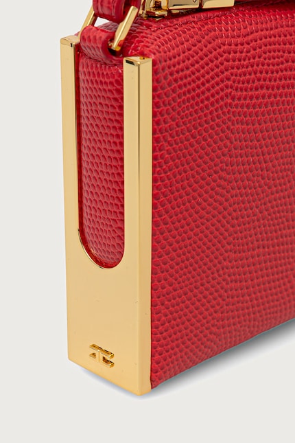 Elisabetta Franchi BORSE A MANO Rosso