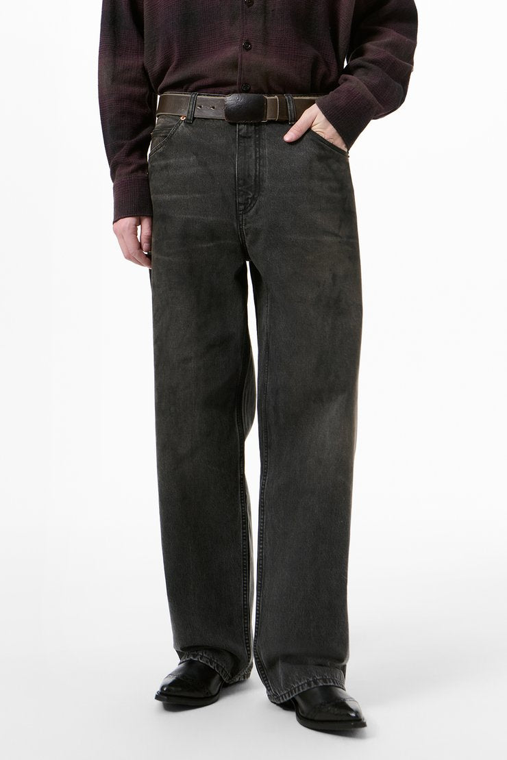 Our Legacy PANTALONI Nero
