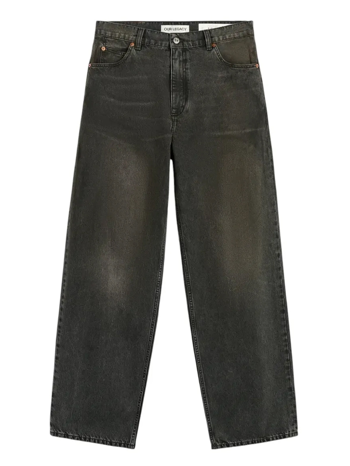 Our Legacy PANTALONI Nero