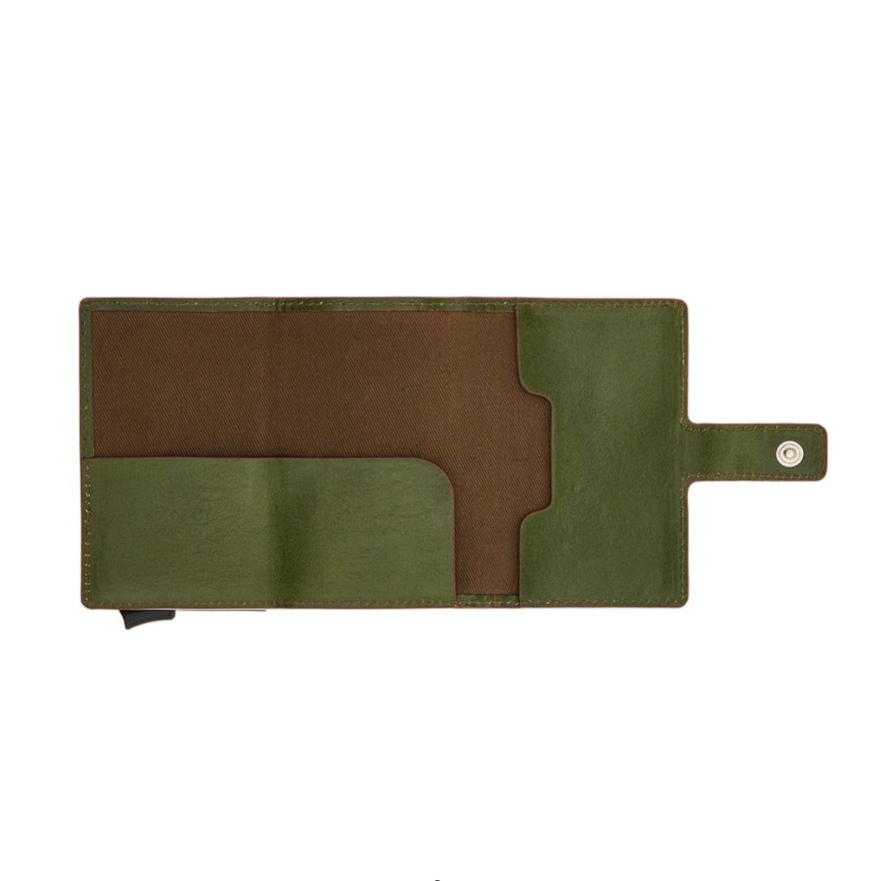 The Bridge PORTAFOGLI Verde