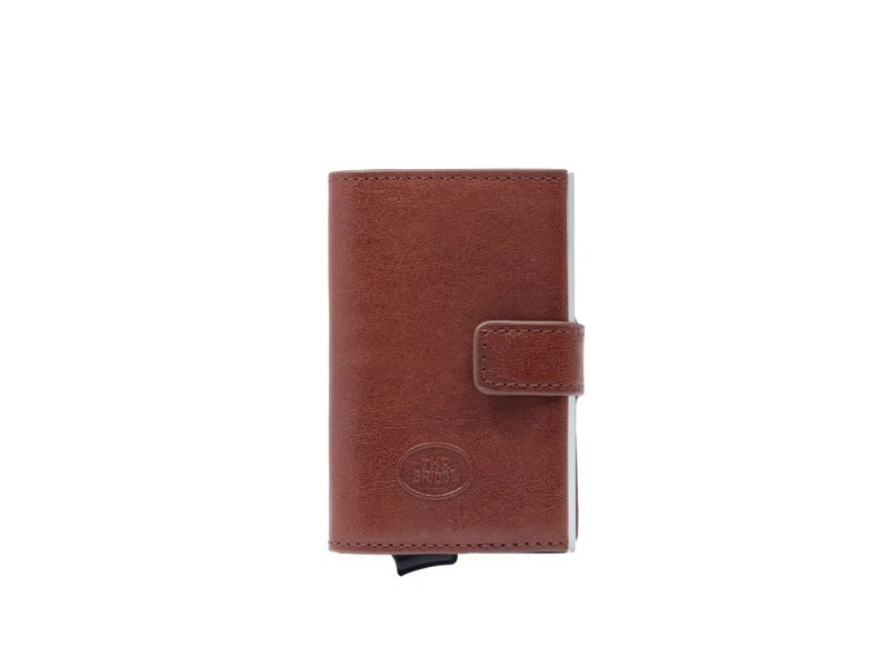 The Bridge PORTAFOGLI Marrone