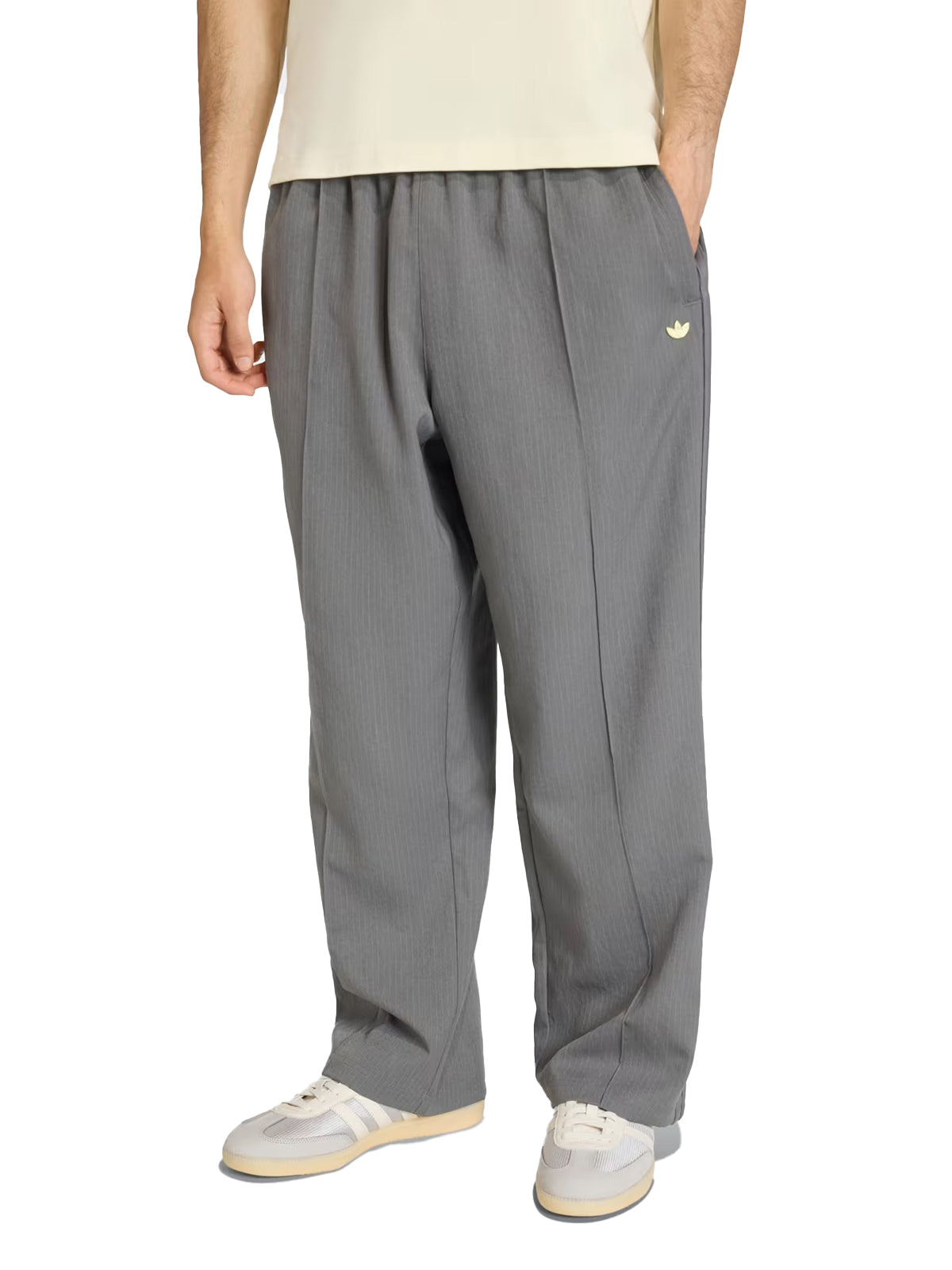 Adidas Originals PANTALONI Grigio