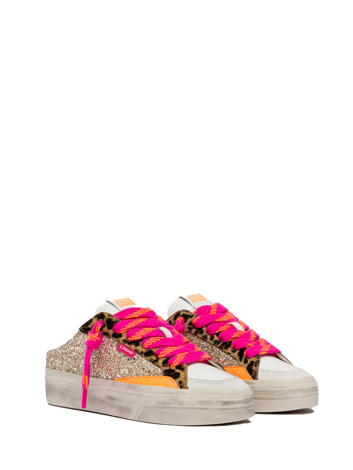 Crime London SNEAKERS Multicolor