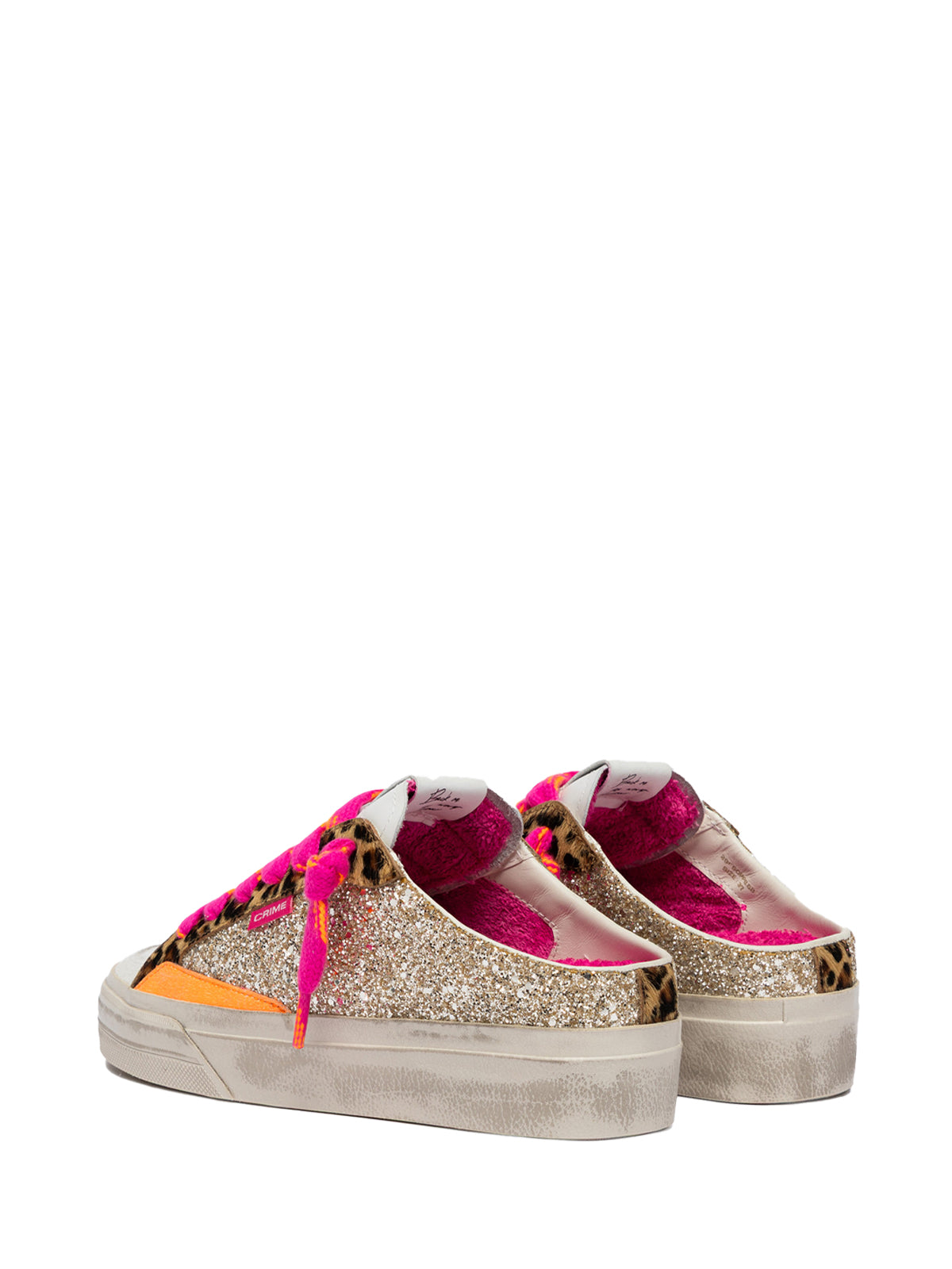 Crime London SNEAKERS Multicolor