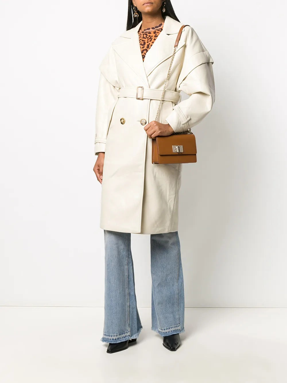 Furla BORSE A TRACOLLA Marrone