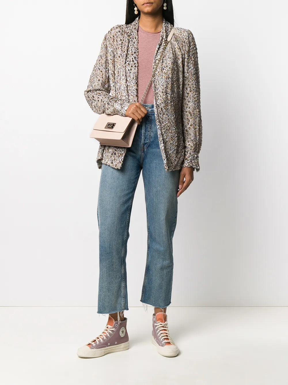 Furla BORSE A TRACOLLA Rosa