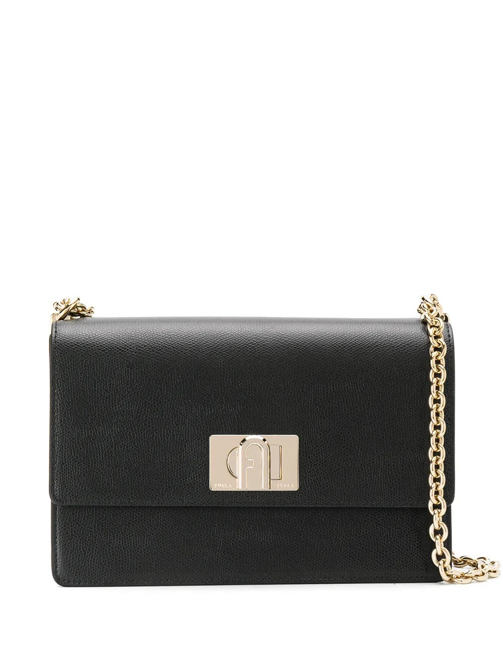 Furla BORSE A TRACOLLA Nero