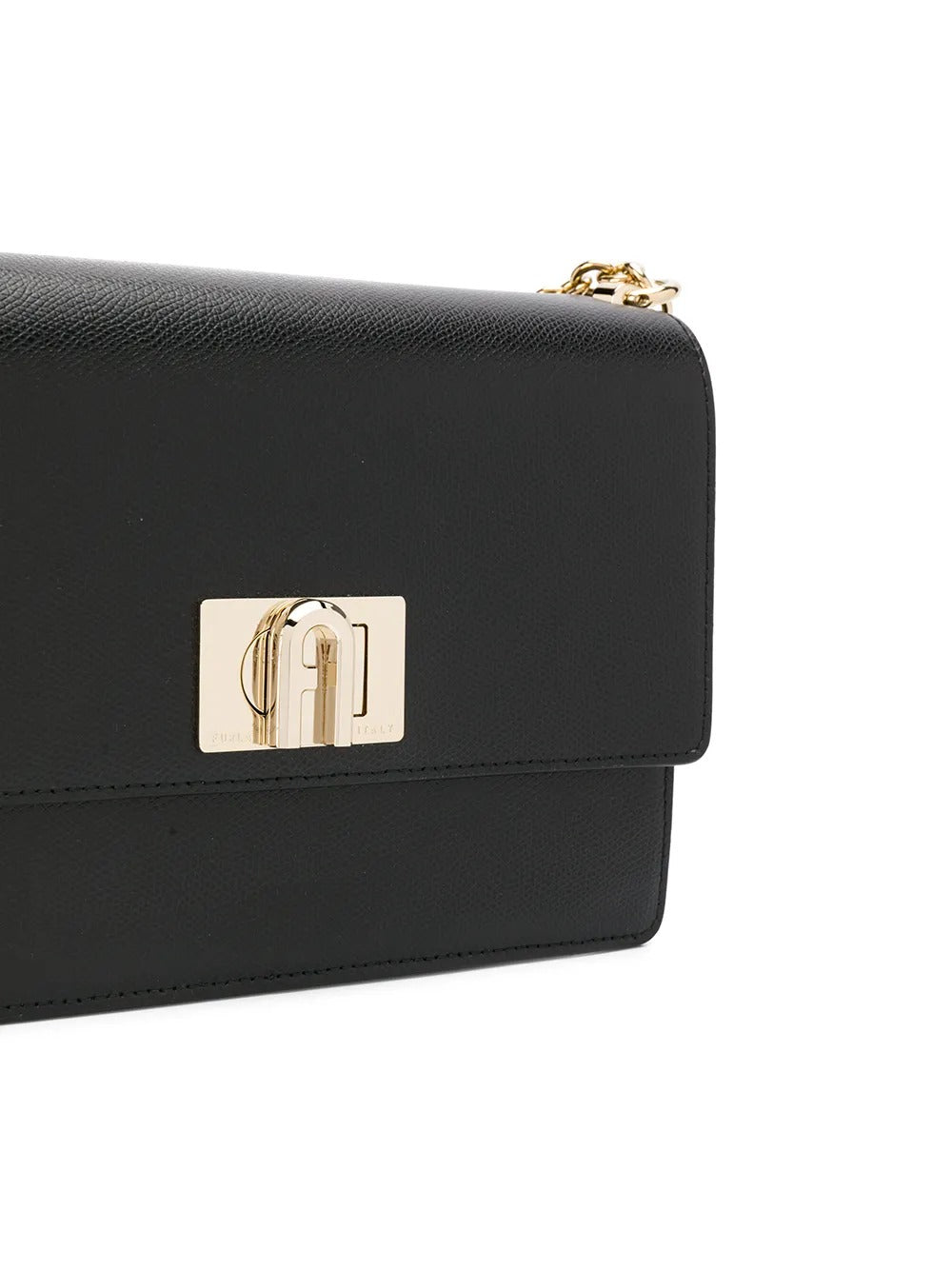 Furla BORSE A TRACOLLA Nero
