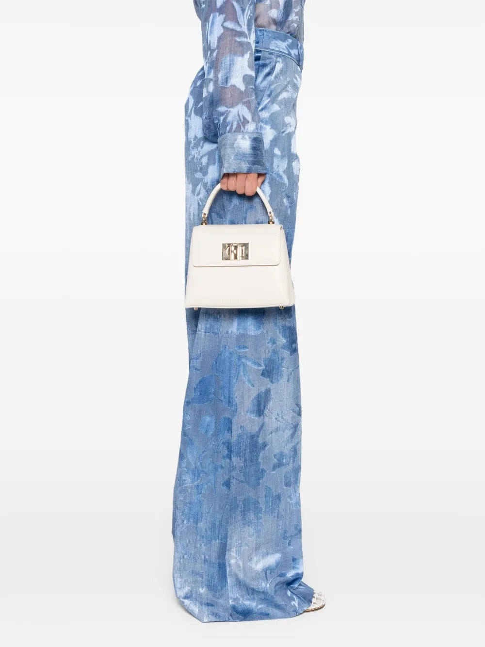 Furla BORSE A SPALLA  Bianco