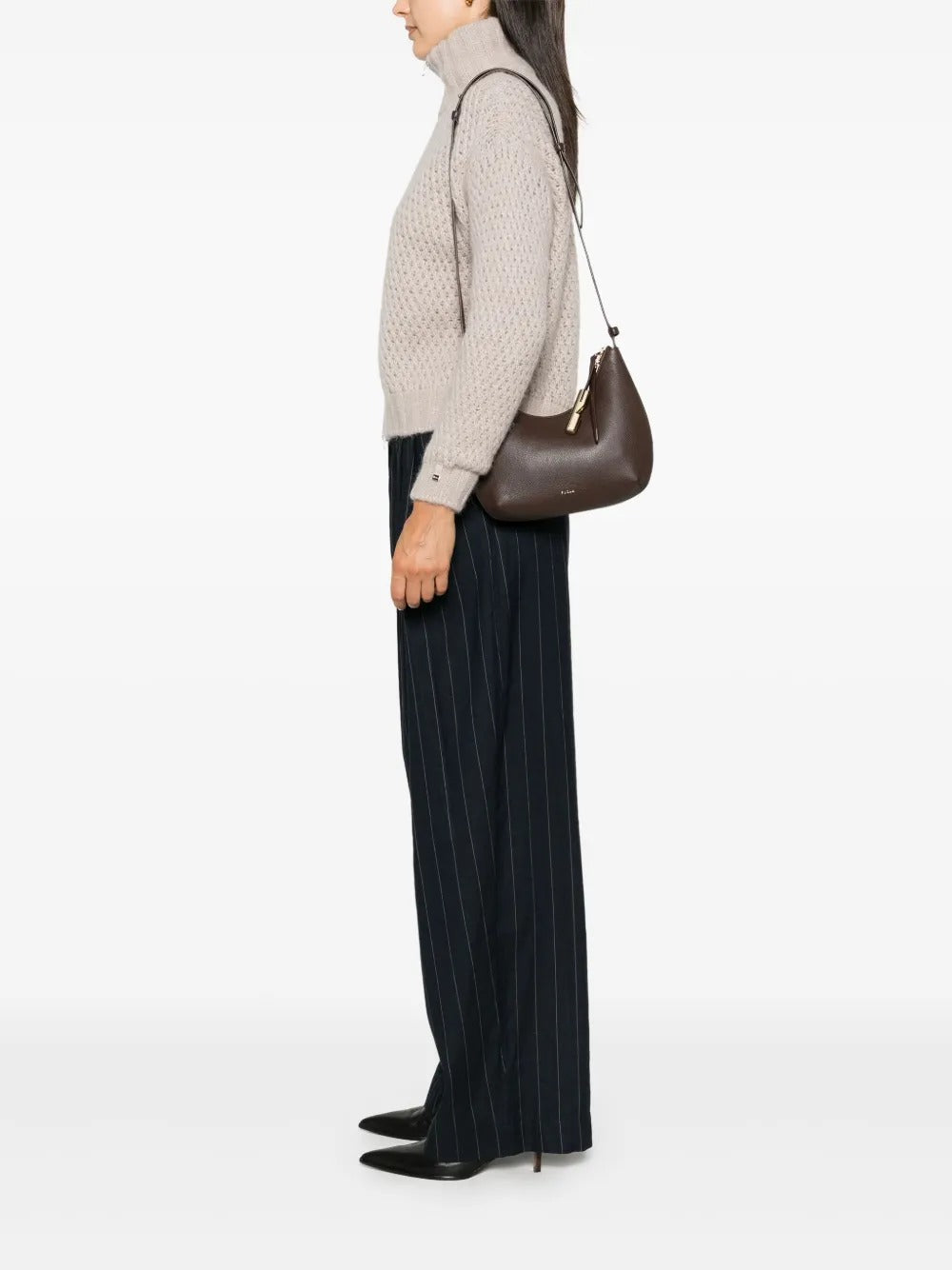 Furla BORSE A TRACOLLA Marrone