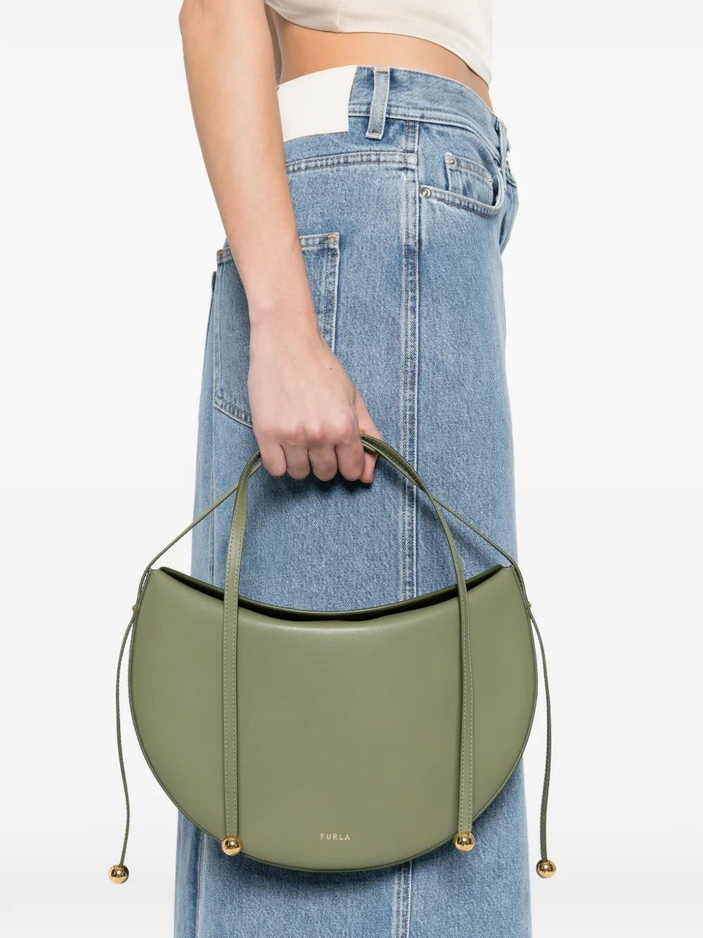 Furla BORSE A TRACOLLA Verde