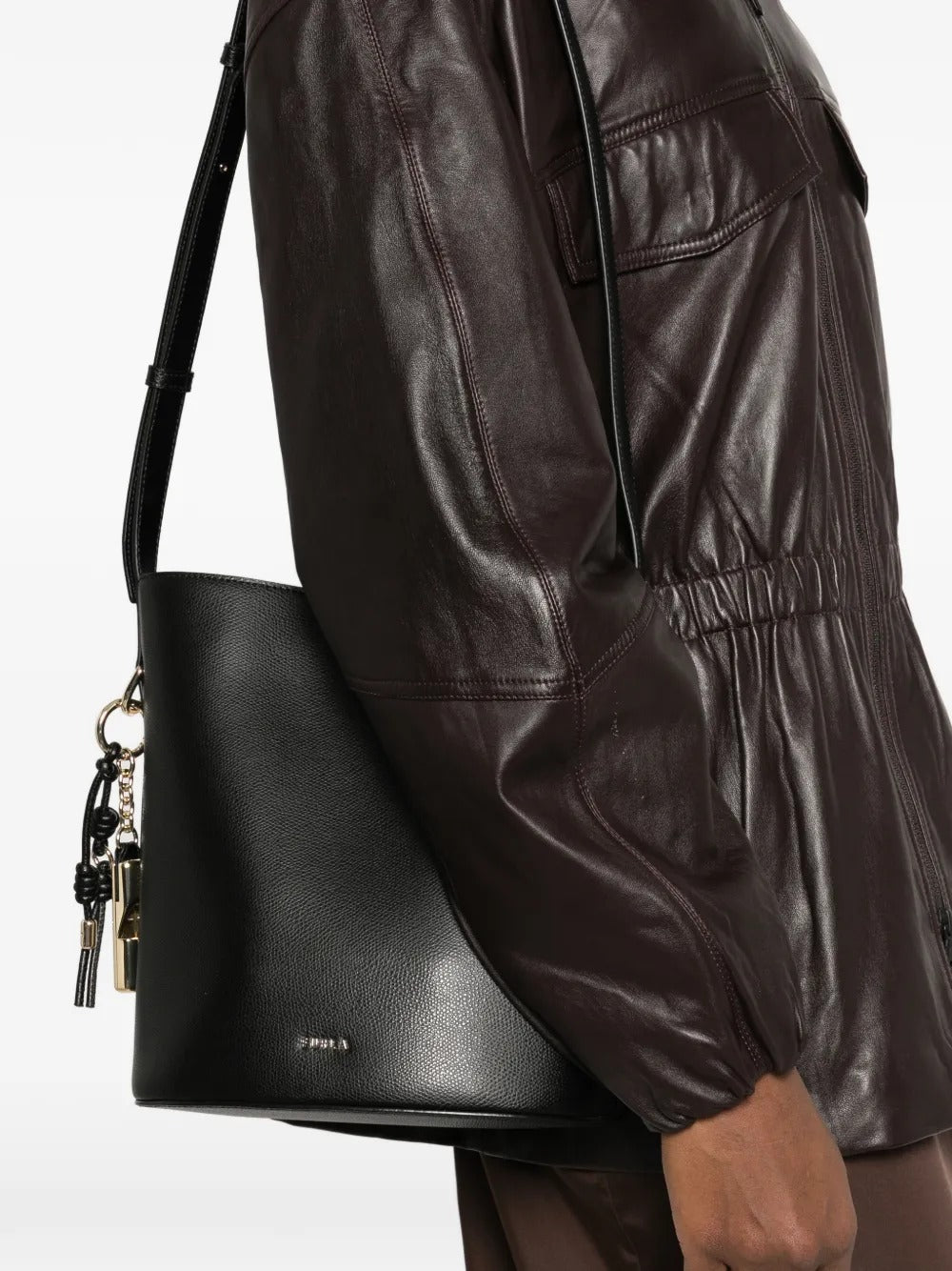 Furla BORSE A SECCHIELLO Nero