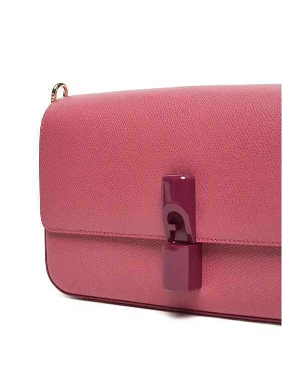 Furla BORSE A TRACOLLA Rosa