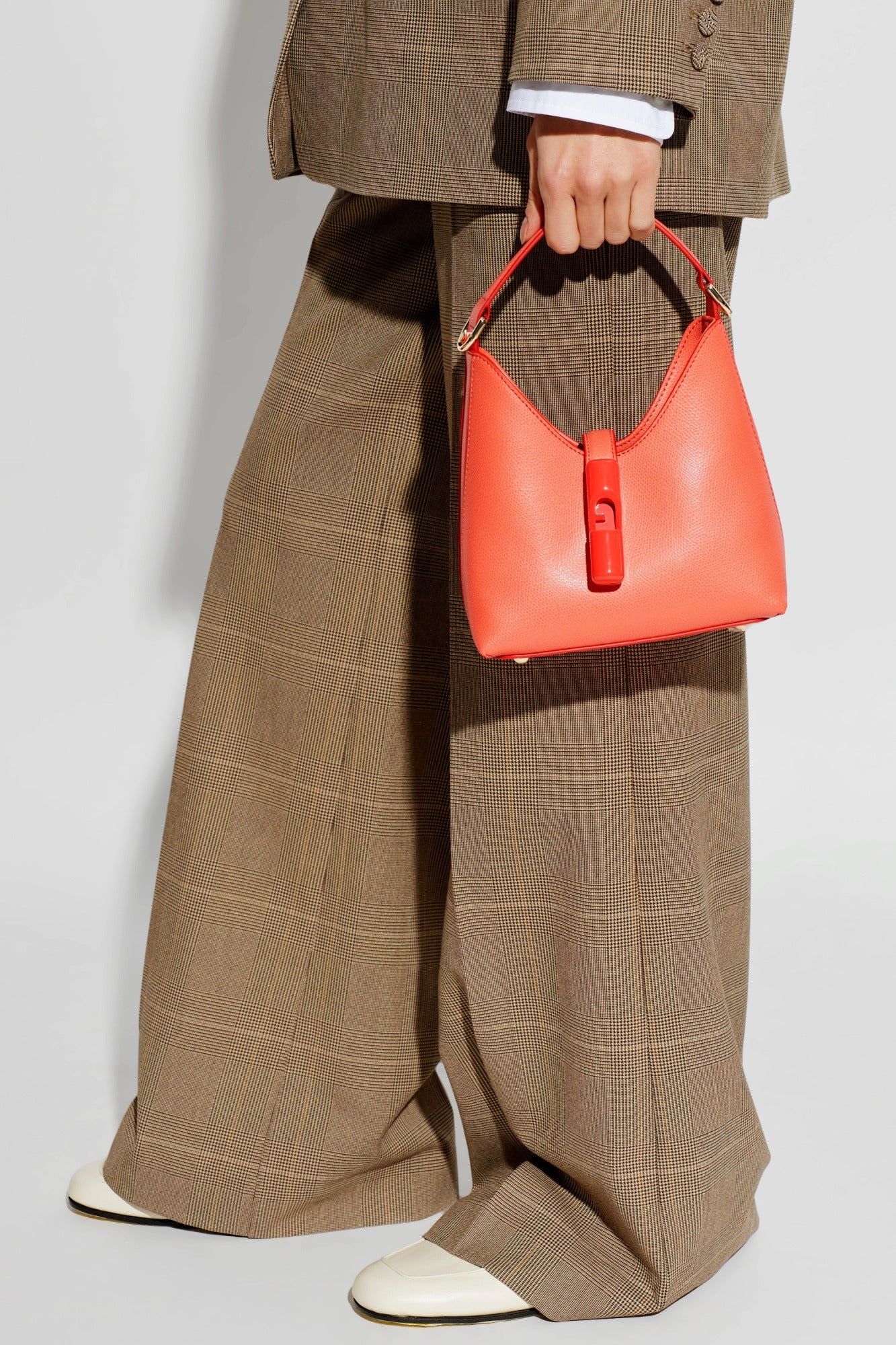 Furla BORSE A MANO Arancio