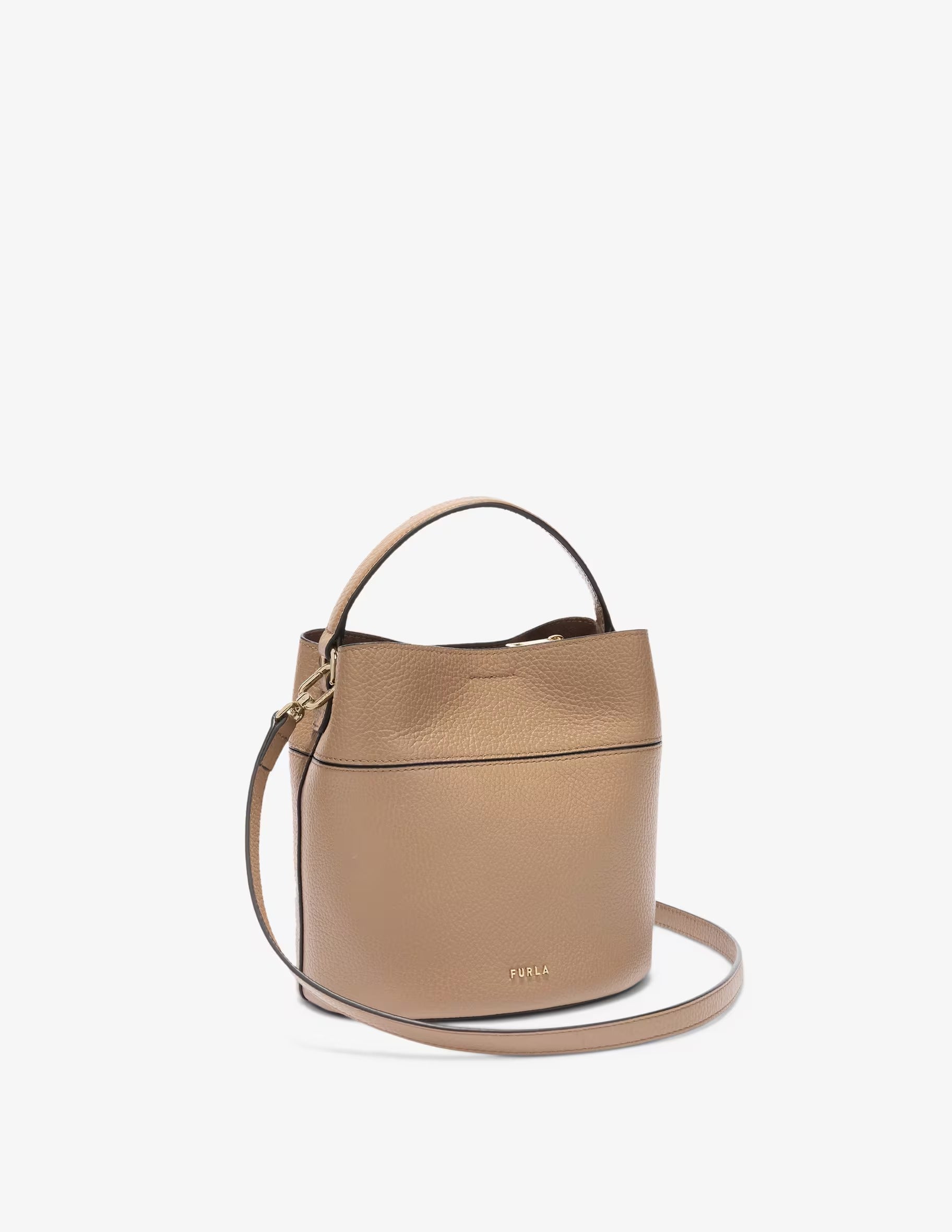 Furla BORSE A TRACOLLA Beige